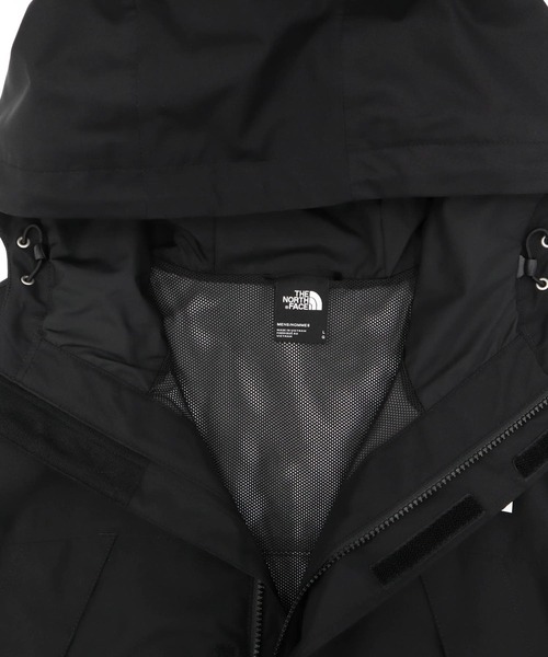 THE NORTH FACE 「THE FACE」 マウンテンパーカー M ブラック