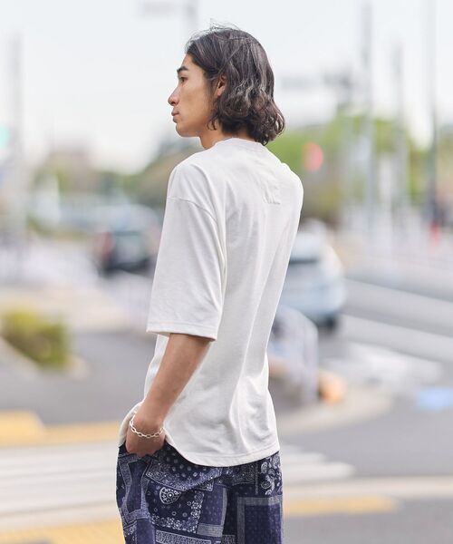 CRAFT STANDARD BOUTIQUE tシャツ 接触冷感/吸水速乾/UVカット