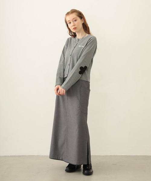 スカート Flared Cargo Mini Skirt cargo' mini skirt#2318 | MERMO