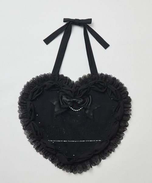 AVENCHUMU トートバッグ Love heart's cake tote bag レディース