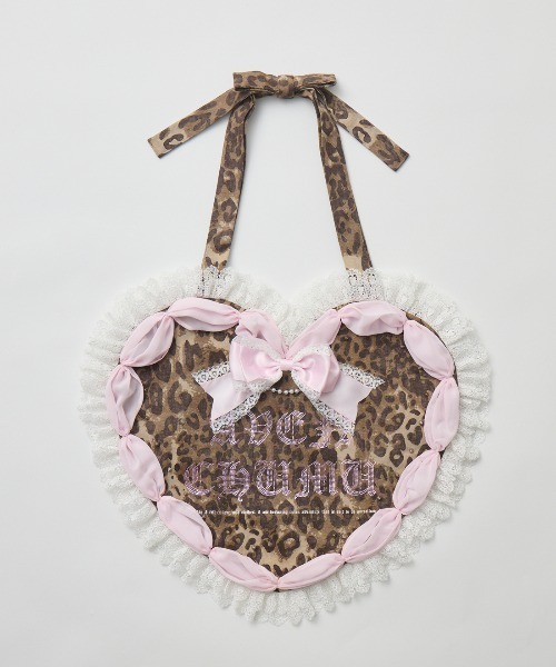 AVENCHUMU トートバッグ Love heart's cake tote bag レディース