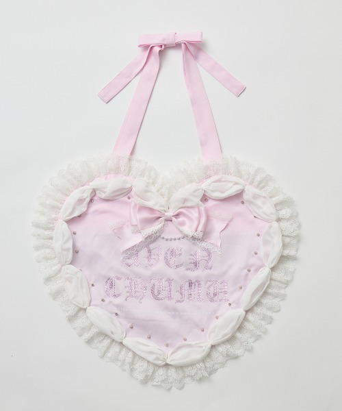 AVENCHUMU トートバッグ Love heart's cake tote bag レディース