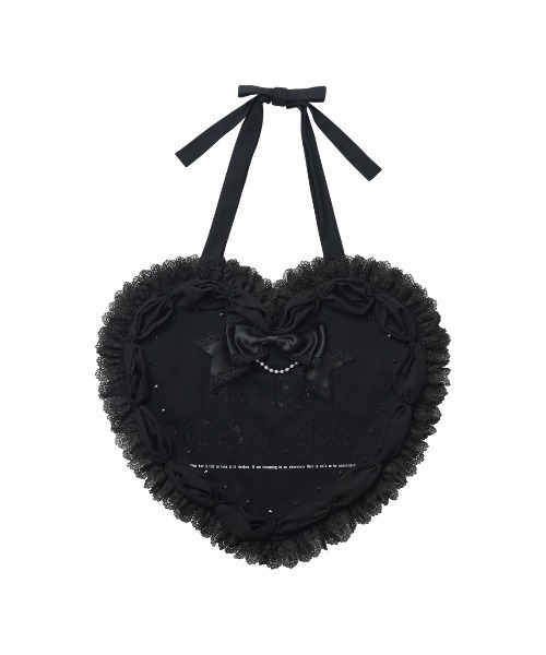 AVENCHUMU トートバッグ Love heart's cake tote bag レディース