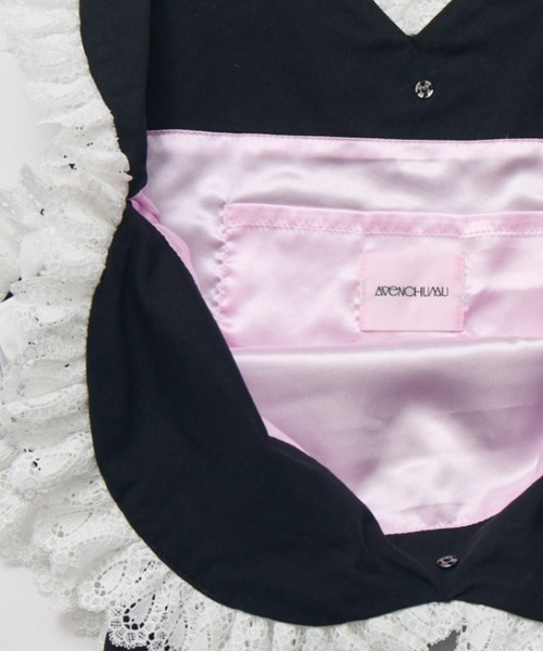 AVENCHUMU トートバッグ Love heart's cake tote bag レディース