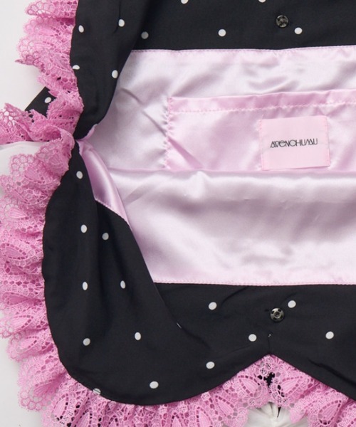 AVENCHUMU トートバッグ Love heart's cake tote bag レディース