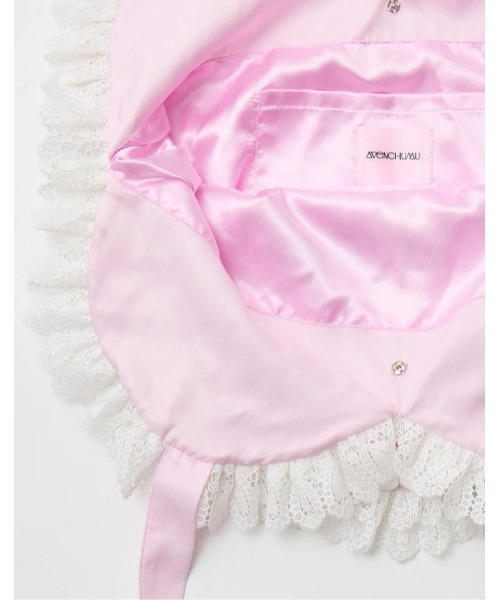AVENCHUMU トートバッグ Love heart's cake tote bag レディース