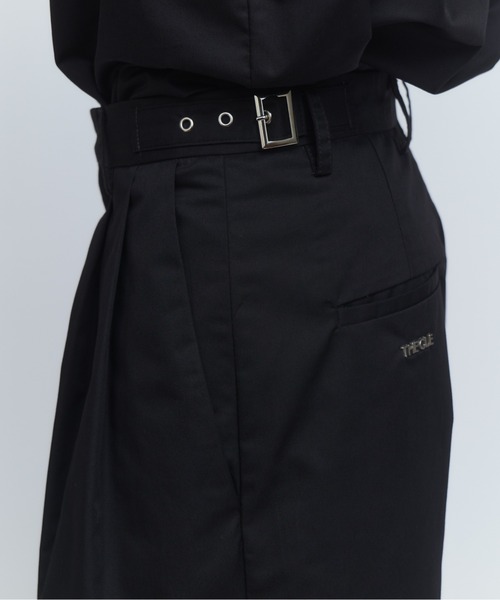 スラックス TWILL WORK PANTS メンズ レディース : ZOZOTOWN Yahoo!店