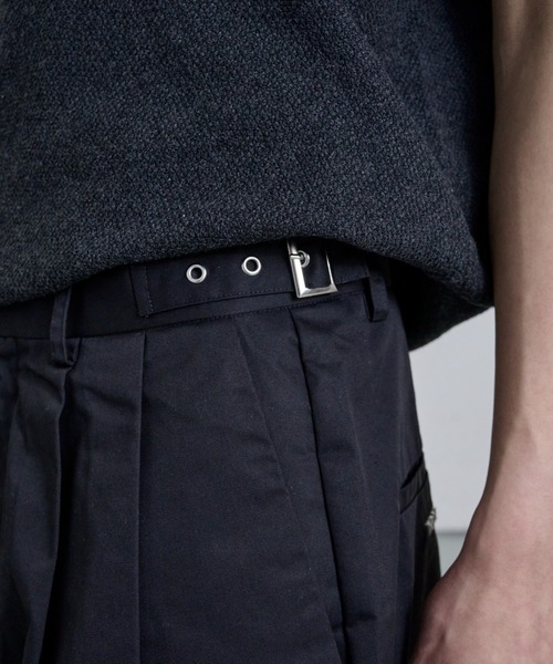 スラックス TWILL WORK PANTS メンズ レディース : ZOZOTOWN Yahoo!店
