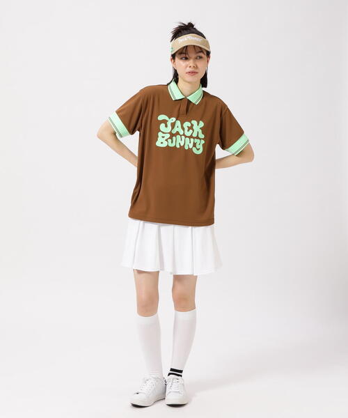 Jack Bunny!! スカート 「Jack Bunny!!」接触冷感ダブルフェイス