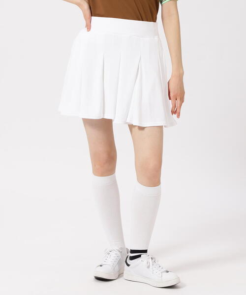 Jack Bunny!! スカート 「Jack Bunny!!」接触冷感ダブルフェイス