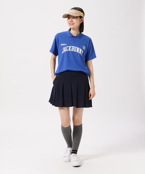 Jack Bunny!! スカート 「Jack Bunny!!」接触冷感ダブルフェイス