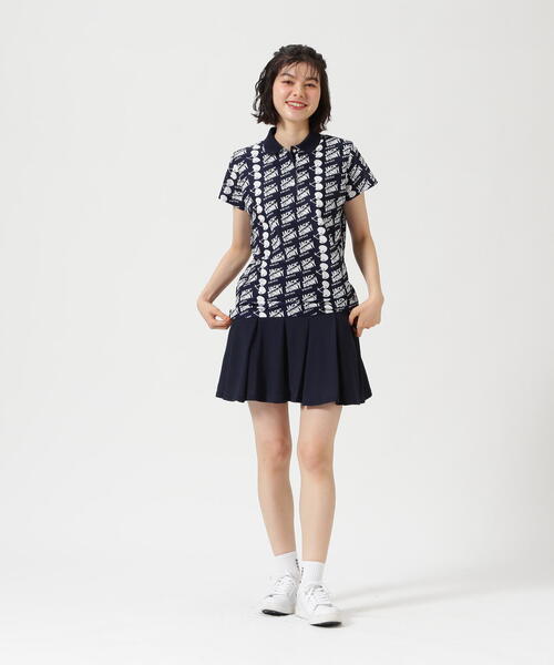 Jack Bunny!!｜メッシュボンディングプリーツスカート | Rakuten
