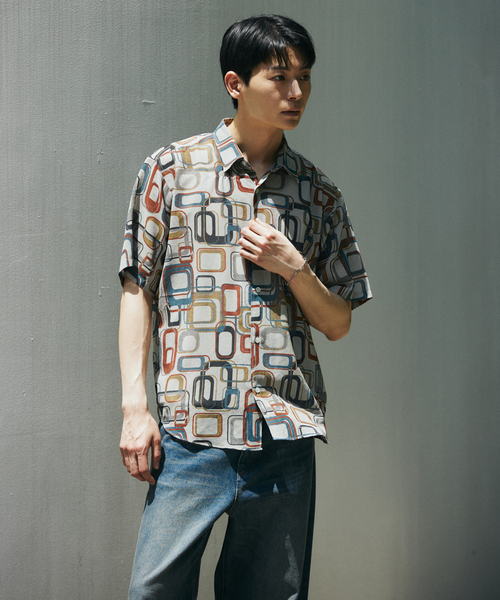 JOURNAL STANDARD シャツ ”吸水速乾 / 通気性” EVALET ライト