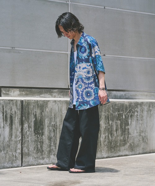 JOURNAL STANDARD シャツ ”吸水速乾 / 通気性” EVALET ライト