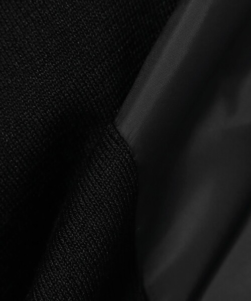 EFFE BEAMS（エッフェ ビームス） カーディガン バック タフタ