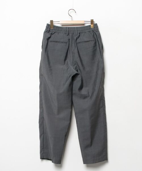 marka（マーカ） スラックス 1 グレー メンズ : ZOZOTOWN Yahoo!店