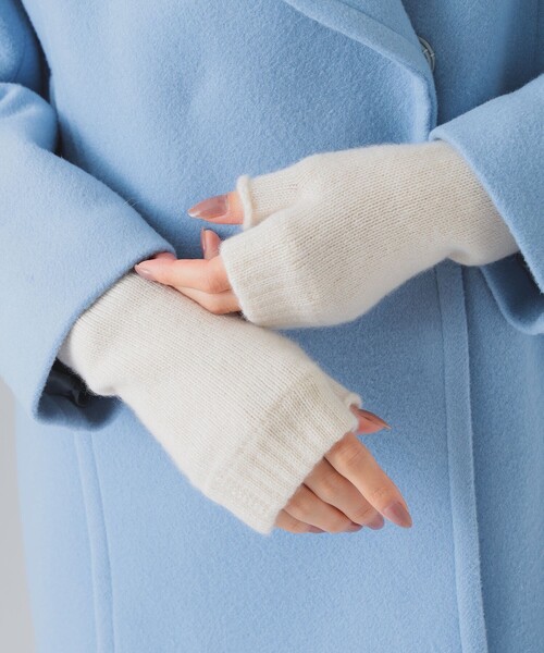 Johnstons of Elgin（ジョンストンズ オブ エルガン） 手袋 Johnstons