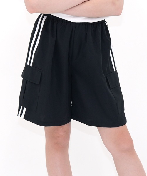 Bee des パンツ 撥水加工ショートパンツ キッズ 子供服 男の子