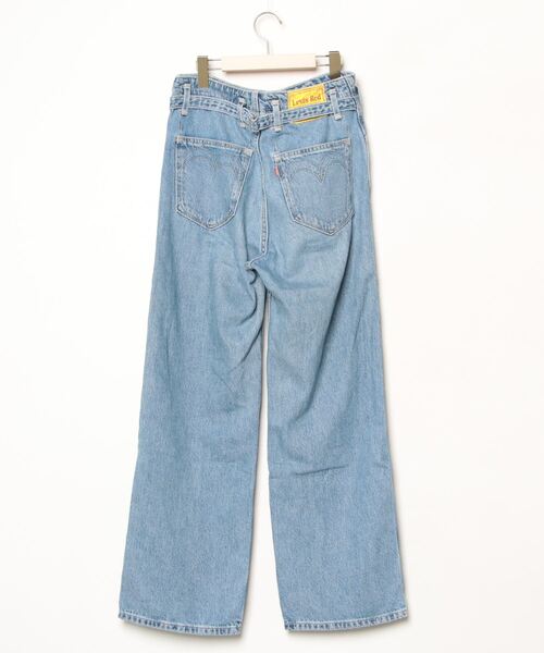 希少　LEVI’S RED デニム 極希少】Levi's RED リーバイス レッド 1st STANDARD 立体裁断