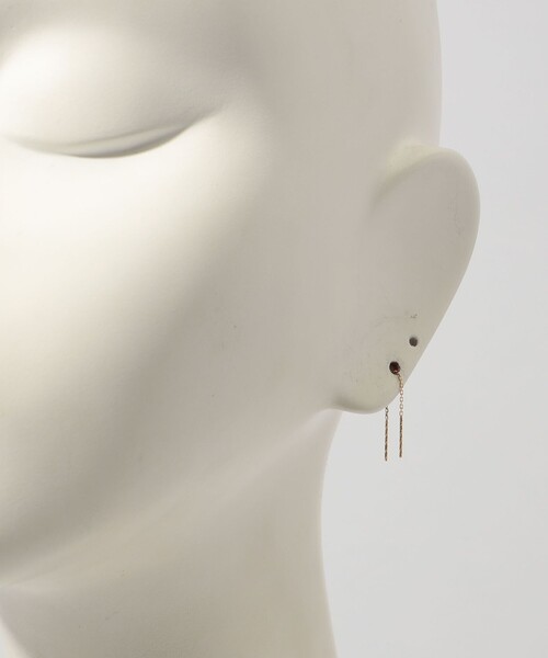 NOUE ピアス NOUE EN10-45 片耳ピアス レディース : ZOZOTOWN Yahoo!店