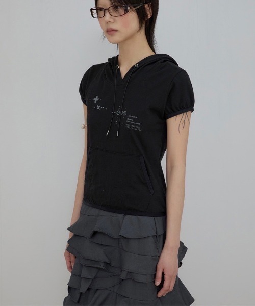 tシャツ 「FLAREUP」Muta Hoodie レディース FLAREUP tシャツ 「FLAREUP」Muta Hoodie レディース : ZOZOTOWN