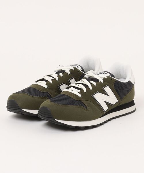 スニーカー 「new balance」GM500ROS メンズ | New Balance