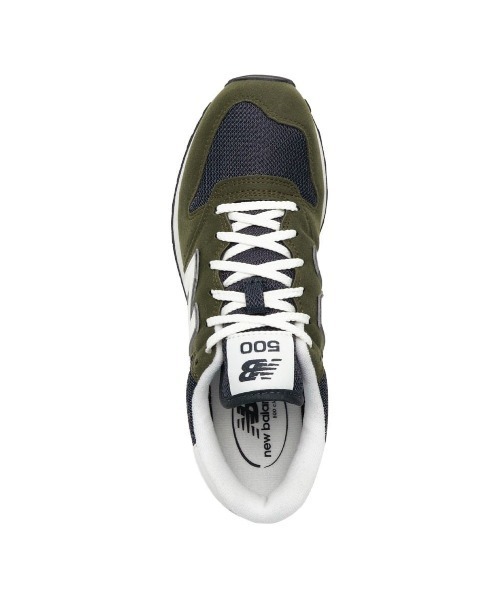 スニーカー 「new balance」GM500ROS メンズ | New Balance | 09