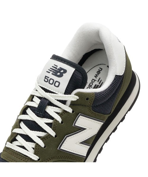 スニーカー 「new balance」GM500ROS メンズ | New Balance | 11