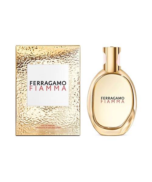 Ferragamo 香水(女性用) 箱付き FERRAGAMO 香水 フィアンマ オーデ パルファム 55mL レディース