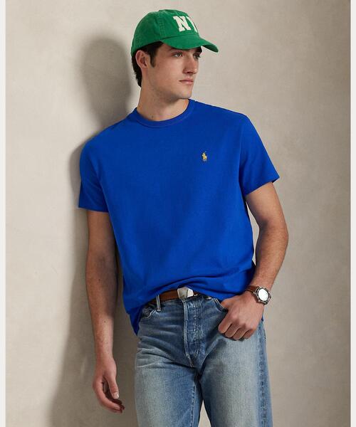 新品正規 Ｍ ポロラルフローレン ヘビーウエイト クラシック フィット Tシャツ POLO RALPH LAUREN（ポロ・ラルフローレン） tシャツ クラシック