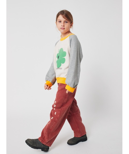 BOBO CHOSES（ボボショーズ） パンツ Bobo Choses denim pants キッズ