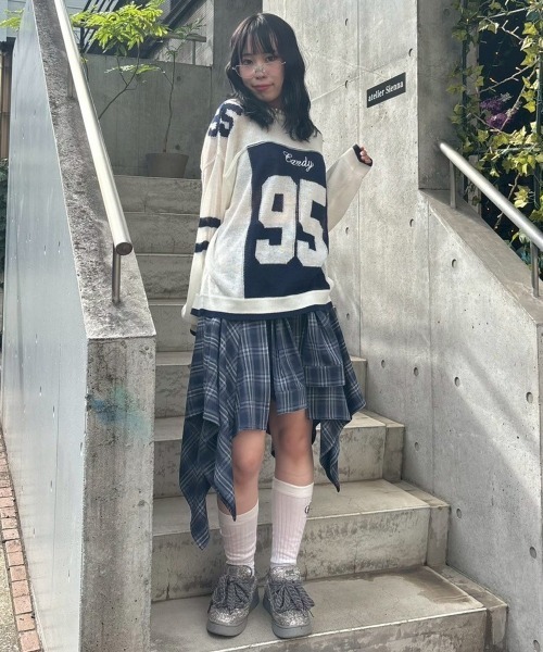candy stripper スカート ボトムス candy stripper スカート ボトムス