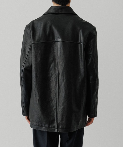 超希少　ガトーモンテ 羊革　本革コート　黒　セレブ　エレガント　美品　ラムレザー 楽天市場】【送料無料】 Jeans Factory Clothes ジーンズファクトリー