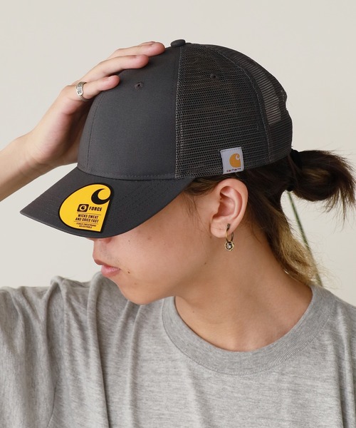 Carhartt（カーハート） キャップ 帽子 メンズ レディース : ZOZOTOWN