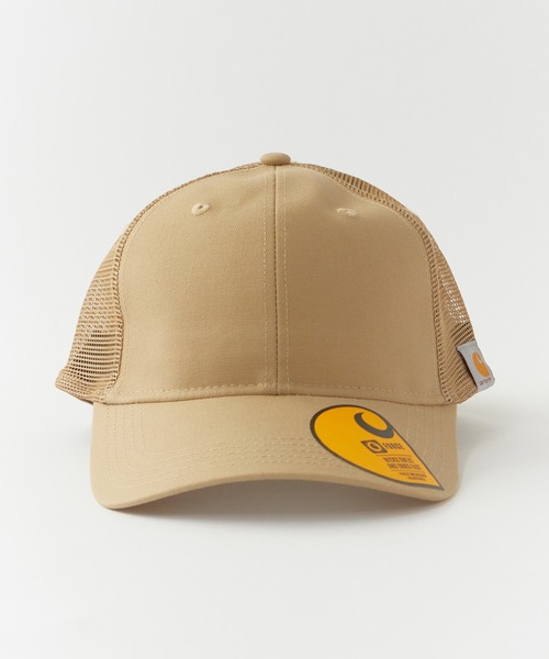 Carhartt（カーハート） メッシュキャップ キャップ 帽子 メンズ