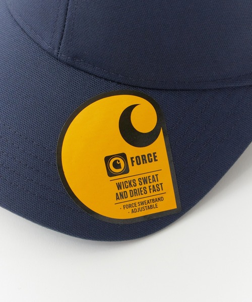 Carhartt（カーハート） メッシュキャップ キャップ 帽子 メンズ