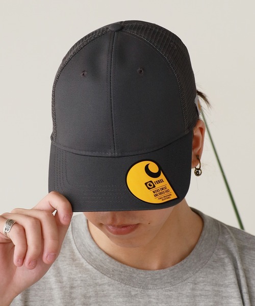 Carhartt（カーハート） キャップ 帽子 メンズ レディース : ZOZOTOWN