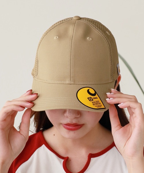 Carhartt（カーハート） メッシュキャップ キャップ 帽子 メンズ