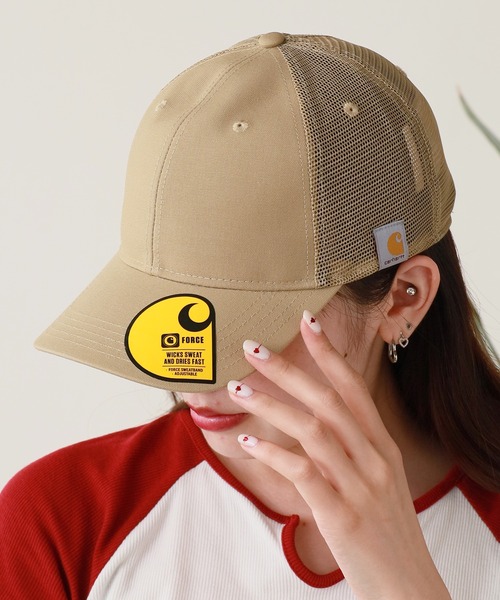 Carhartt（カーハート） キャップ 帽子 メンズ レディース : ZOZOTOWN