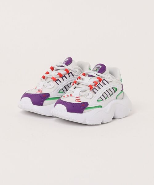 adidas（アディダス） スニーカー 12-16OZMILLEN EL I オズミレン EL