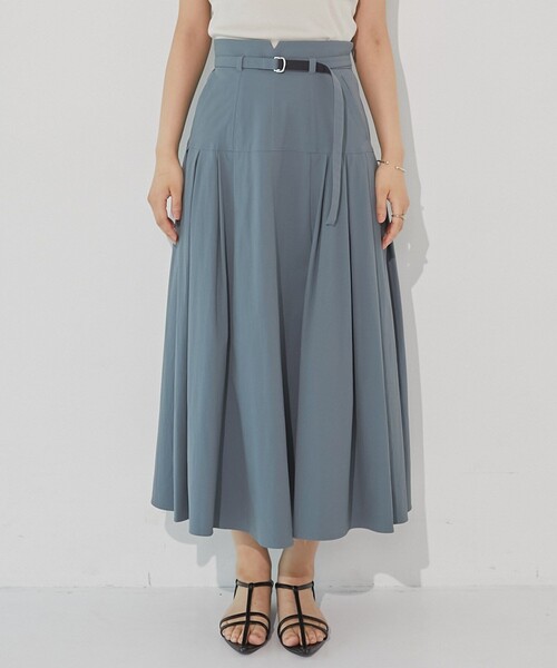 UNITED TOKYO（ユナイテッドトウキョウ） スカート エアリータック