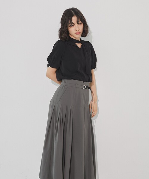 UNITED TOKYO（ユナイテッドトウキョウ） スカート エアリータック