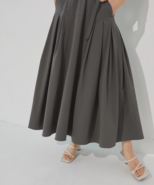 UNITED TOKYO（ユナイテッドトウキョウ） スカート エアリータック