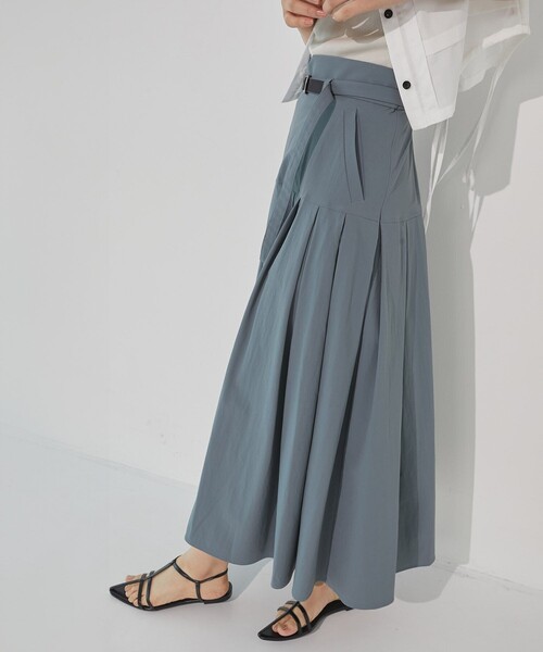 UNITED TOKYO（ユナイテッドトウキョウ） スカート エアリータック