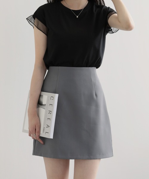 スカート インパン付きミニスカート : ZOZOTOWN Yahoo!店 - 通販