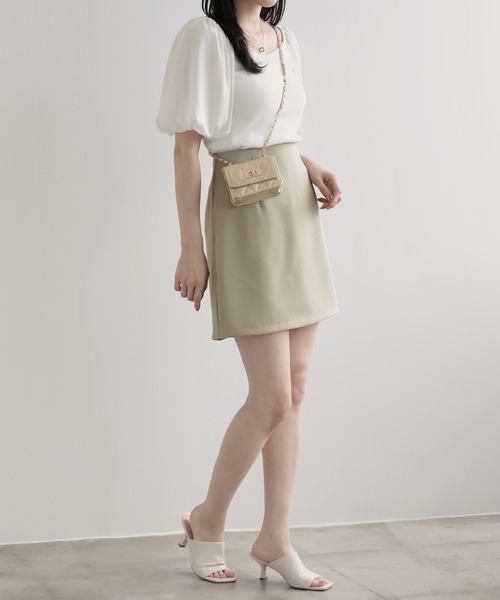 スカート インパン付きミニスカート : ZOZOTOWN Yahoo!店 - 通販