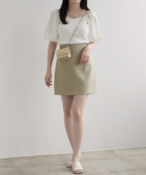 スカート インパン付きミニスカート : ZOZOTOWN Yahoo!店 - 通販