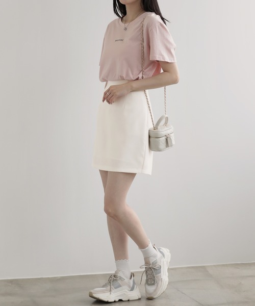 スカート インパン付きミニスカート : ZOZOTOWN Yahoo!店 - 通販