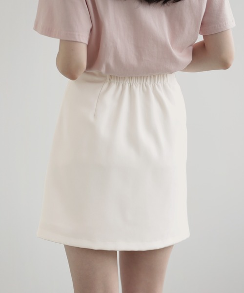 スカート インパン付きミニスカート : ZOZOTOWN Yahoo!店 - 通販