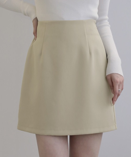 スカート インパン付きミニスカート : ZOZOTOWN Yahoo!店 - 通販